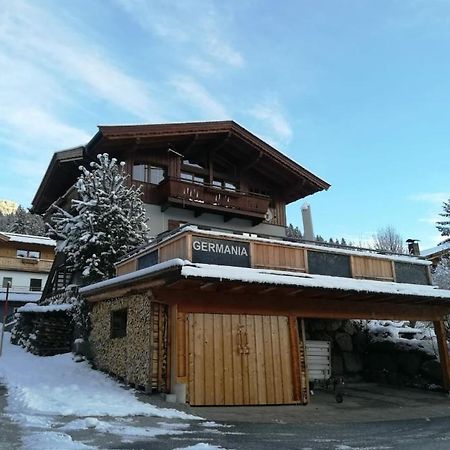 Ferienwohnung Haus Germania Brixen im Thale Exterior photo