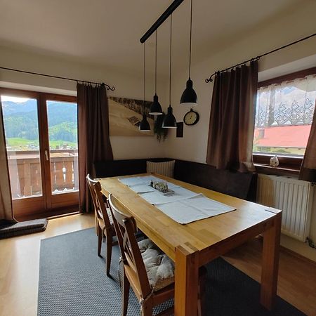 Ferienwohnung Haus Germania Brixen im Thale Exterior photo