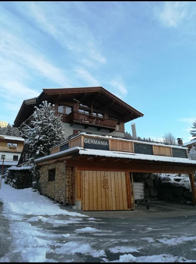 Ferienwohnung Haus Germania Brixen im Thale Exterior photo
