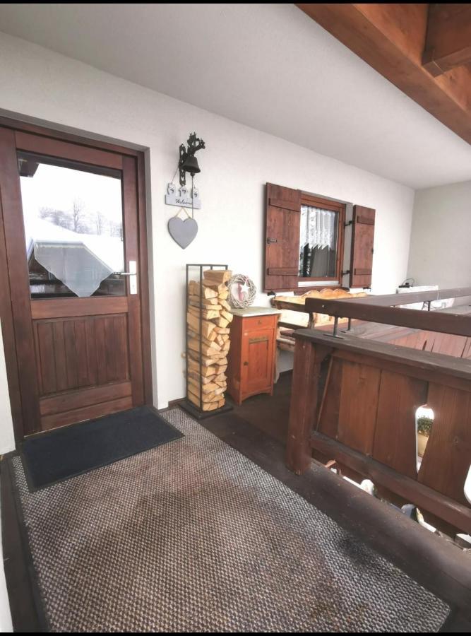 Ferienwohnung Haus Germania Brixen im Thale Exterior photo