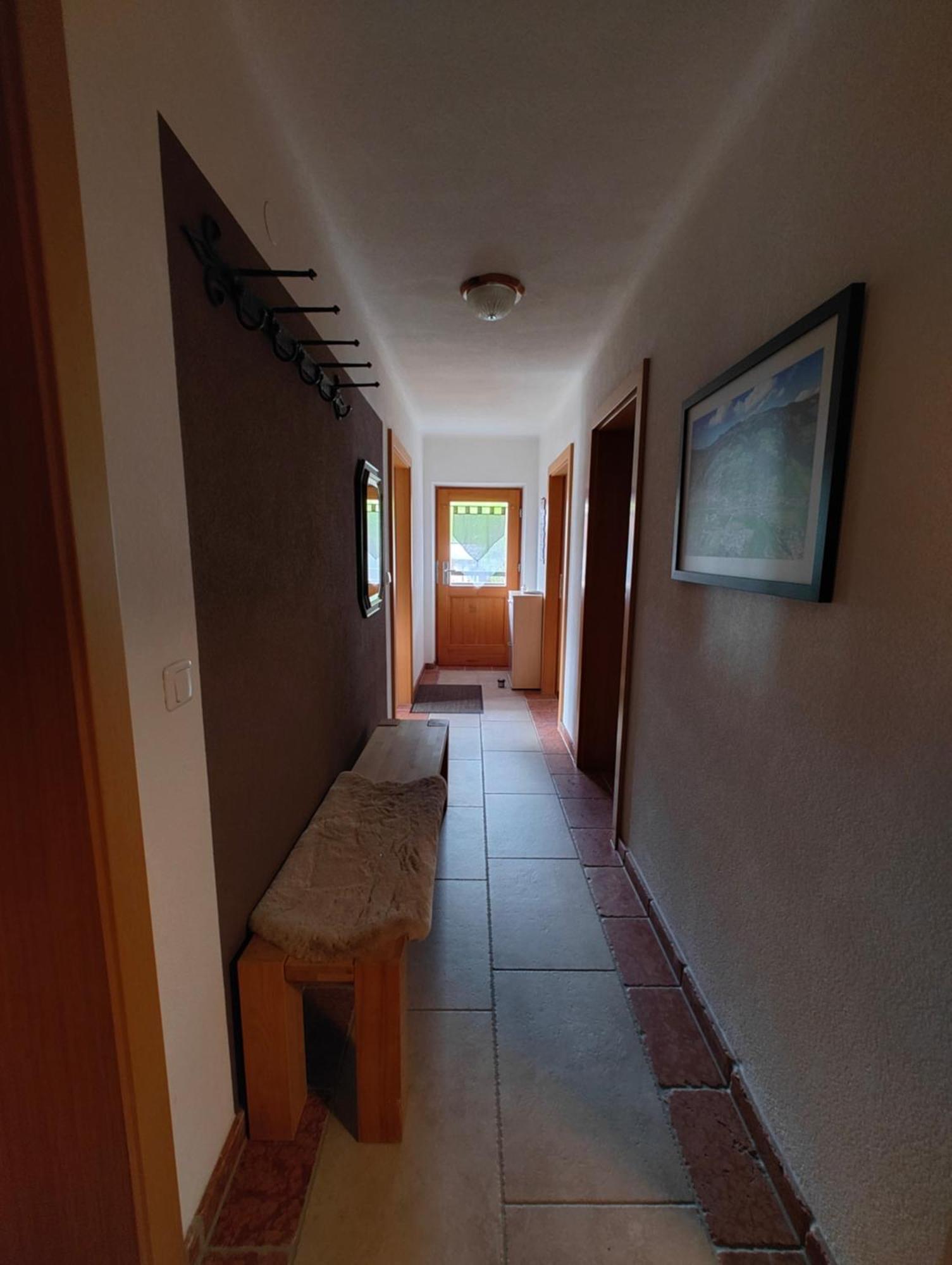 Ferienwohnung Haus Germania Brixen im Thale Exterior photo